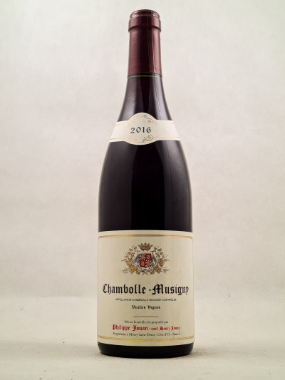 Philippe Jouan - Chambolle Musigny VV 2016