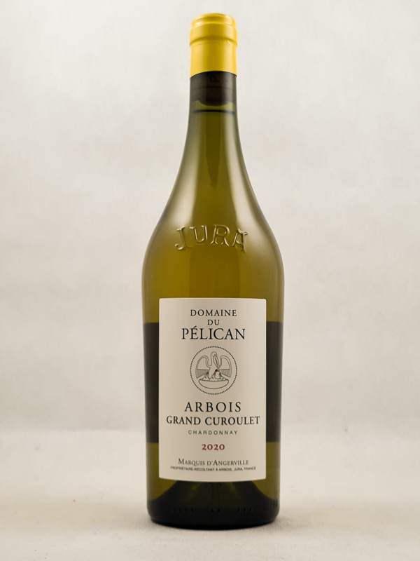 Domaine du Pélican - Arbois Savagnin Ouillé "Grand Curoulet" 2020