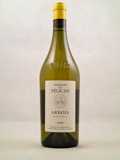 Domaine du Pélican - Arbois Chardonnay 2020