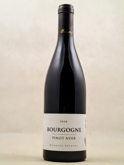 Brintet - Bourgogne Pinot Noir 2020