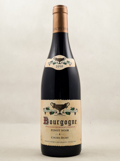 Coche Dury - Bourgogne Pinot Noir 2019