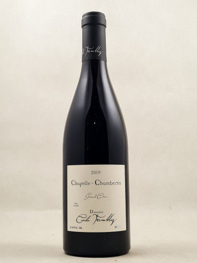 Cécile Tremblay - Chapelle Chambertin 2019