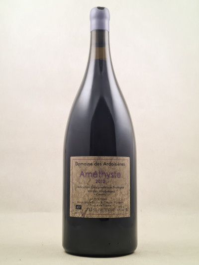 Ardoisières - Vin des Allobroges "Améthyste" 2012 MAGNUM