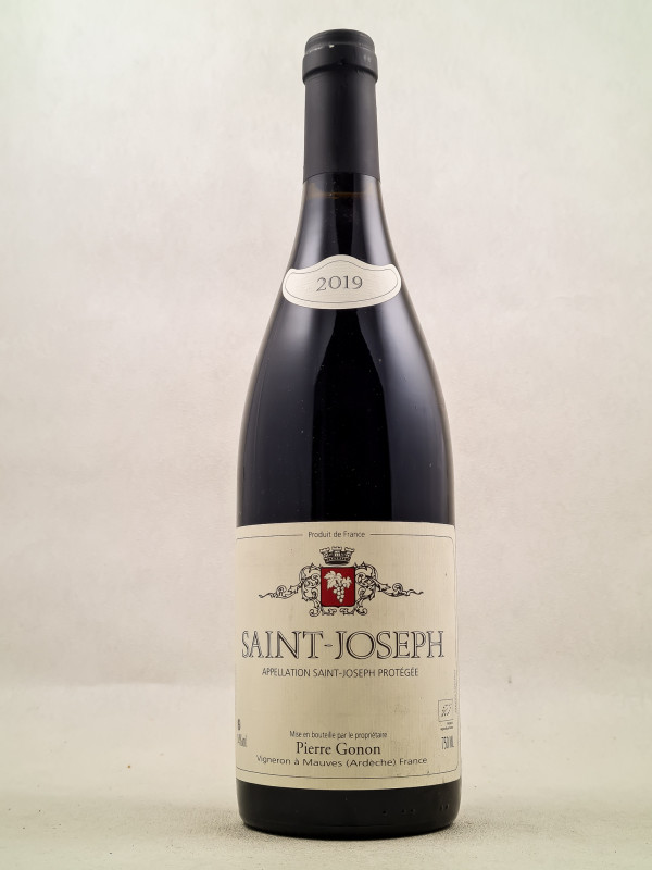 Gonon - Saint Joseph 2019