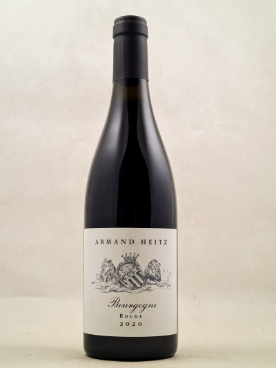 Armand Heitz - Bourgogne Pinot Noir 2020