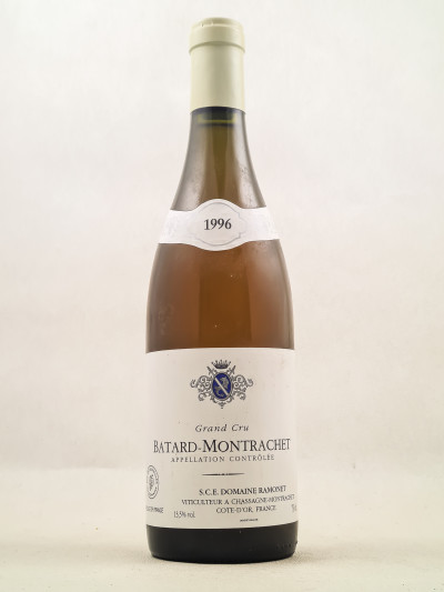 Ramonet - Bâtard Montrachet 1996