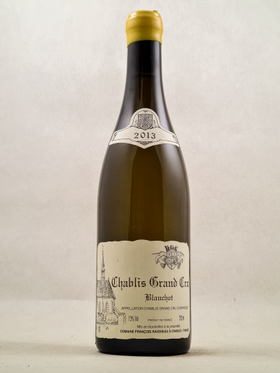 Raveneau - Chablis grand cru "Blanchot" 2013
