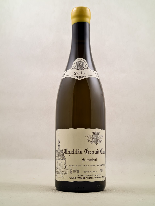 Raveneau - Chablis grand cru "Blanchot" 2017