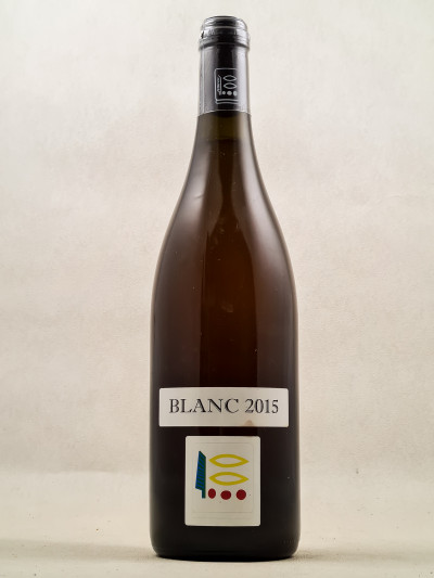 Prieuré Roch - Vin de France "Blanc de Macération" 2015