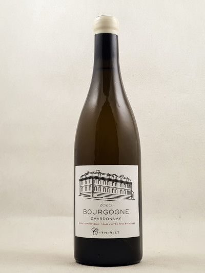 Camille Thiriet - Bourgogne Chardonnay 2020