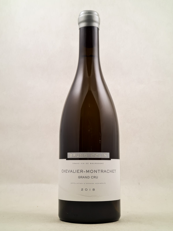 Bruno Colin - Chevalier Montrachet 2018