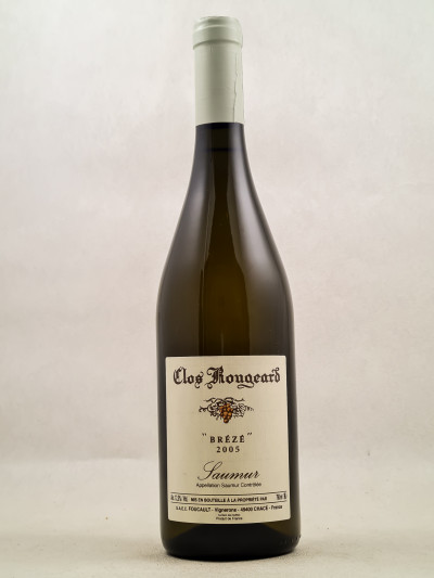Clos Rougeard - Saumur "Brézé" 2005