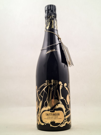 Taittinger - Champagne "Collection Arman" 1981