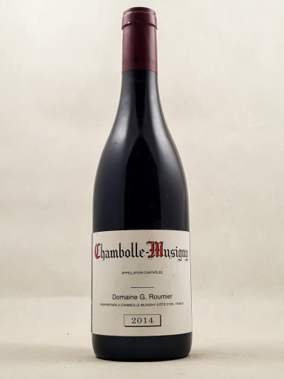 Georges Roumier - Chambolle Musigny 2014