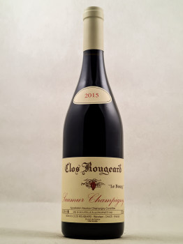 Clos Rougeard : ロワール地方の偉大なワインの中でも欠かせない伝説的存在